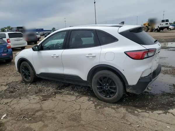 1FMCU0BZ3LUB14015 2020 FORD ESCAPE - Image 2