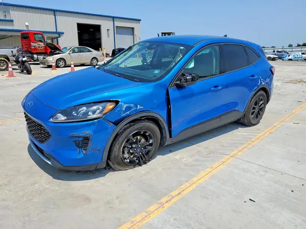 1FMCU0BZ3LUB14306 2020 FORD ESCAPE - Image 1