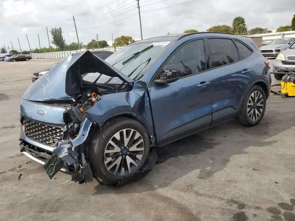 1FMCU0BZ3LUC44795 2020 FORD ESCAPE - Image 1
