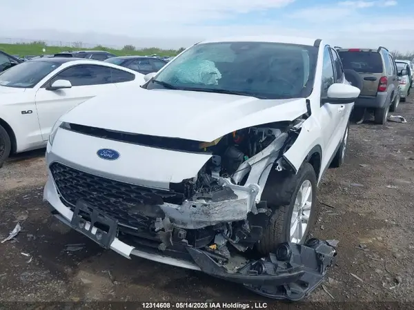 1FMCU0BZ3MUA05989 2021 FORD ESCAPE - Image 2
