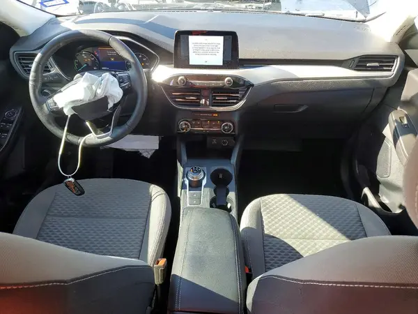 1FMCU0BZ3MUA36322 2021 FORD ESCAPE - Image 8