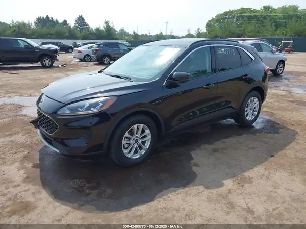 1FMCU0BZ3MUA36546 2021 FORD ESCAPE - Image 2