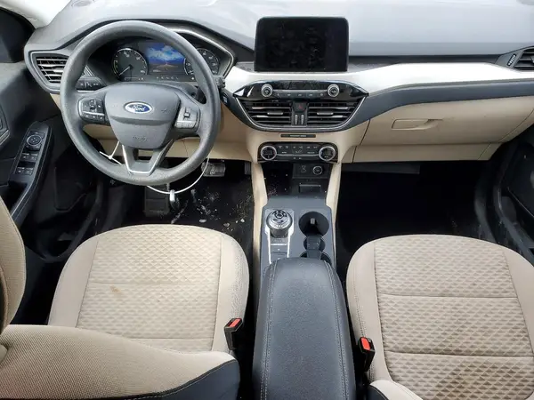 1FMCU0BZ3MUA59051 2021 FORD ESCAPE - Image 8