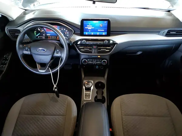 1FMCU0BZ3MUA61382 2021 FORD ESCAPE - Image 8