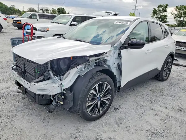 1FMCU0BZ3MUB01959 2021 FORD ESCAPE - Image 1