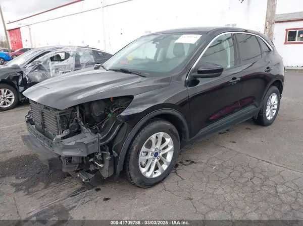 1FMCU0BZ3MUB03520 2021 FORD ESCAPE - Image 2