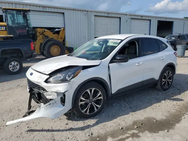 1FMCU0BZ3MUB04862 2021 FORD ESCAPE - Image 1