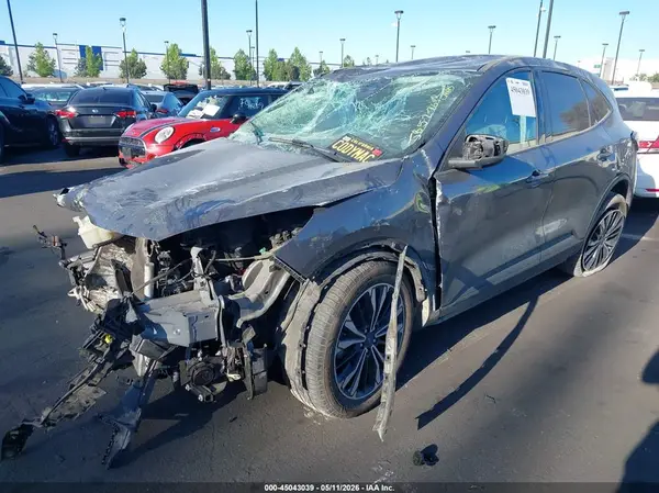 1FMCU0BZ3MUB21600 2021 FORD ESCAPE - Image 2