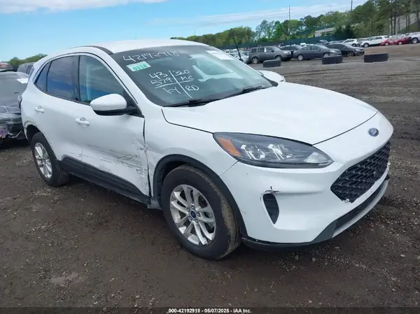 1FMCU0BZ3MUB23654 2021 FORD ESCAPE - Image 1