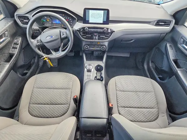 1FMCU0BZ4MUA40072 2021 FORD ESCAPE - Image 8