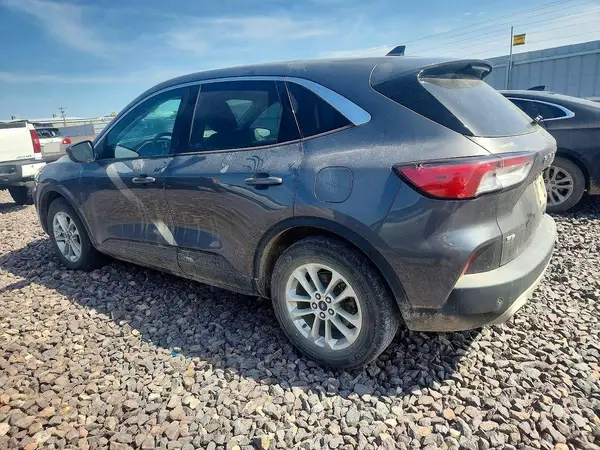 1FMCU0BZ4MUA78417 2021 FORD ESCAPE - Image 2