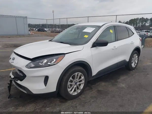 1FMCU0BZ4NUA62137 2022 FORD ESCAPE - Image 2
