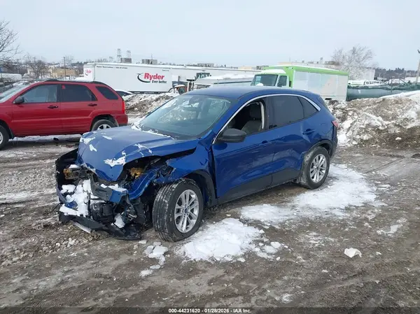 1FMCU0BZ4NUB02619 2022 FORD ESCAPE - Image 2
