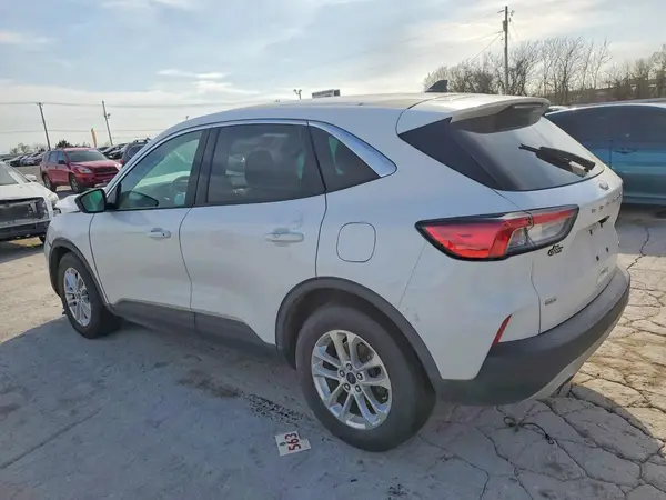 1FMCU0BZ4NUB16861 2022 FORD ESCAPE - Image 2