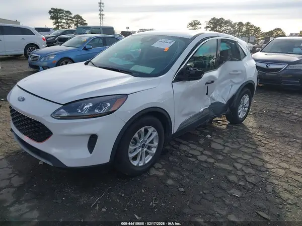 1FMCU0BZ4NUB16875 2022 FORD ESCAPE - Image 2