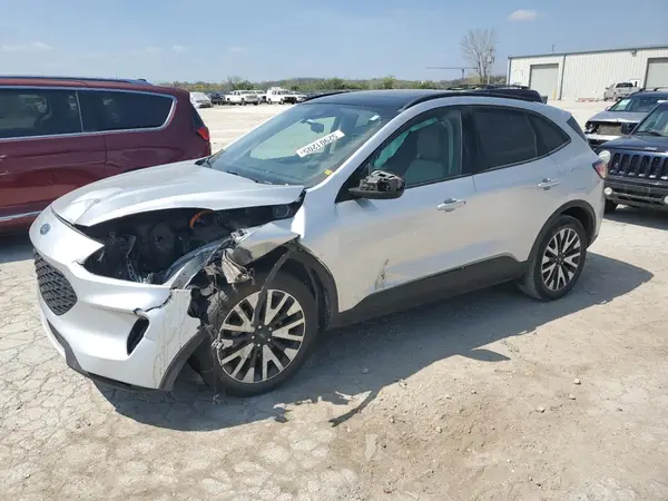 1FMCU0BZ5LUA15373 2020 FORD ESCAPE - Image 1