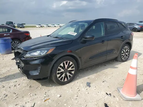 1FMCU0BZ5LUB81201 2020 FORD ESCAPE - Image 1