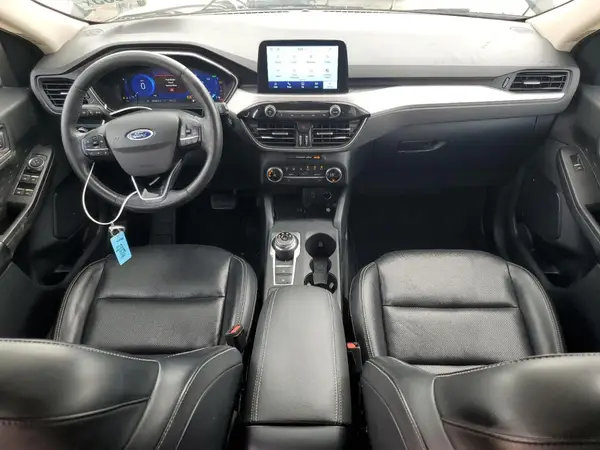1FMCU0BZ5LUB81201 2020 FORD ESCAPE - Image 8