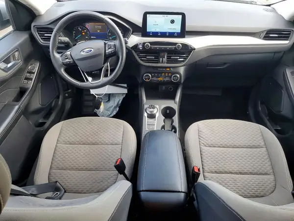1FMCU0BZ5MUA83187 2021 FORD ESCAPE - Image 8