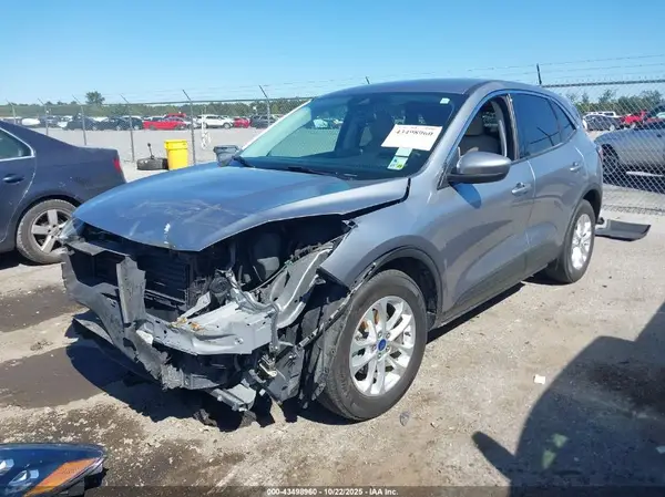 1FMCU0BZ5MUA83299 2021 FORD ESCAPE - Image 2