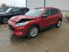 1FMCU0BZ5NUB07392 2022 FORD ESCAPE