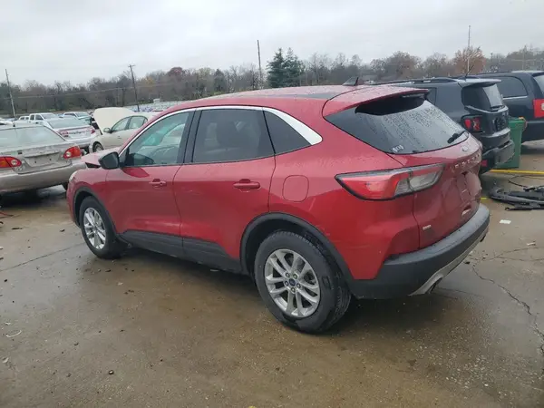 1FMCU0BZ5NUB07392 2022 FORD ESCAPE - Image 2