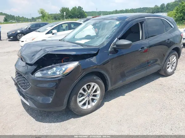 1FMCU0BZ5NUB46516 2022 FORD ESCAPE - Image 2