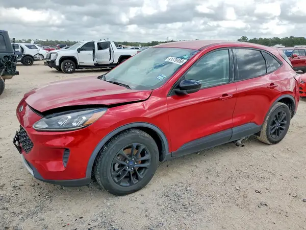 1FMCU0BZ6LUB96113 2020 FORD ESCAPE - Image 1