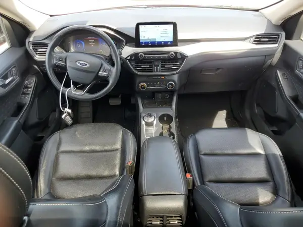 1FMCU0BZ6LUC54396 2020 FORD ESCAPE - Image 8