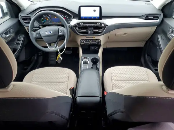 1FMCU0BZ6MUA91525 2021 FORD ESCAPE - Image 8