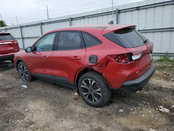 1FMCU0BZ6NUB23018 2022 FORD ESCAPE - Image 2