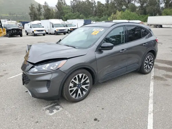1FMCU0BZ7LUB70460 2020 FORD ESCAPE - Image 1