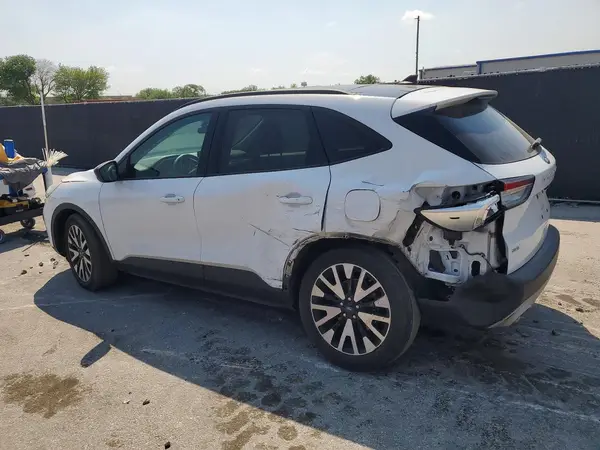 1FMCU0BZ7LUB82401 2020 FORD ESCAPE - Image 2