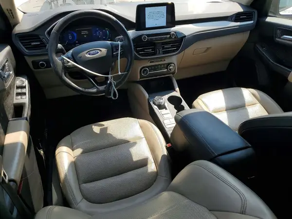 1FMCU0BZ7LUB82401 2020 FORD ESCAPE - Image 8