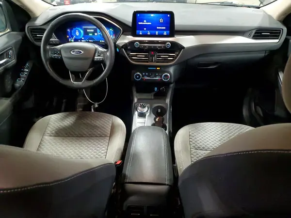 1FMCU0BZ7LUB91146 2020 FORD ESCAPE - Image 8