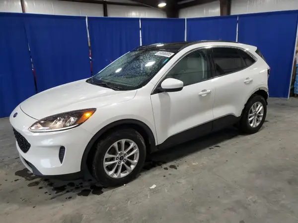 1FMCU0BZ7MUA10600 2021 FORD ESCAPE - Image 1