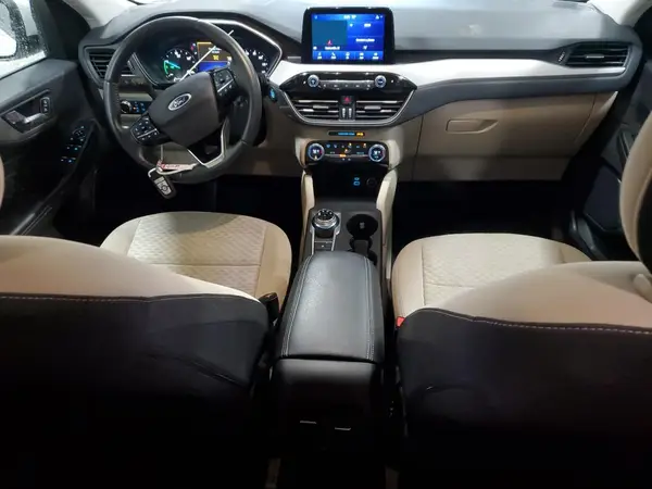1FMCU0BZ7MUA10600 2021 FORD ESCAPE - Image 8