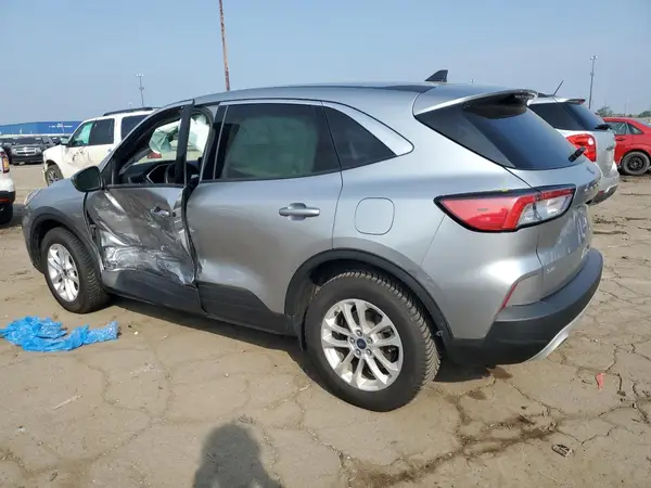 1FMCU0BZ7MUA30474 2021 FORD ESCAPE - Image 2