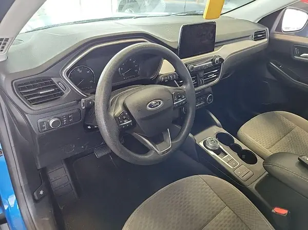 1FMCU0BZ7MUA52507 2021 FORD ESCAPE - Image 8