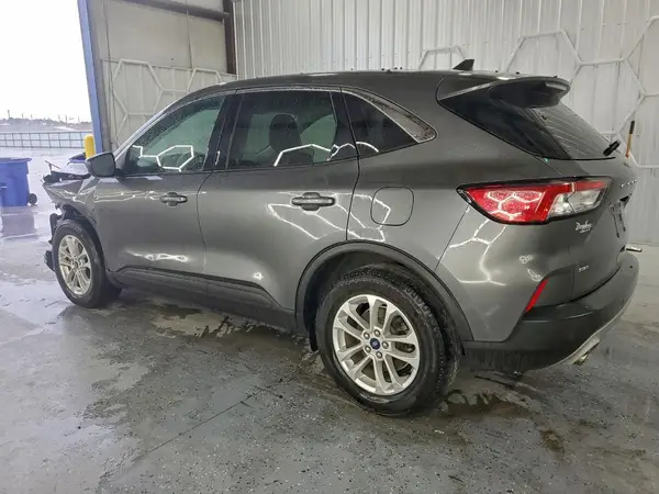 1FMCU0BZ7MUA52586 2021 FORD ESCAPE - Image 2