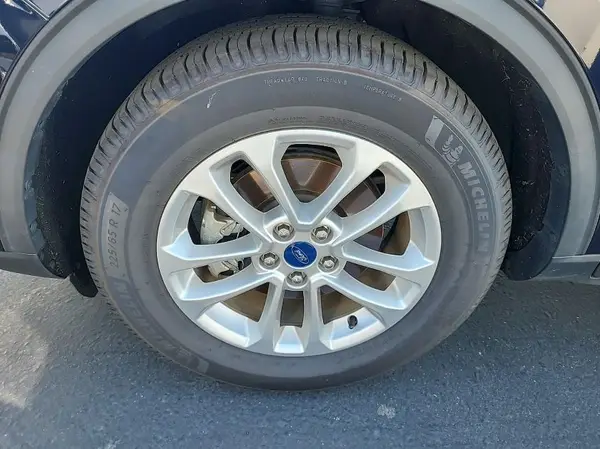 1FMCU0BZ7MUA52877 2021 FORD ESCAPE - Image 2