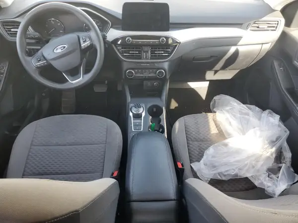 1FMCU0BZ7MUA58663 2021 FORD ESCAPE - Image 8