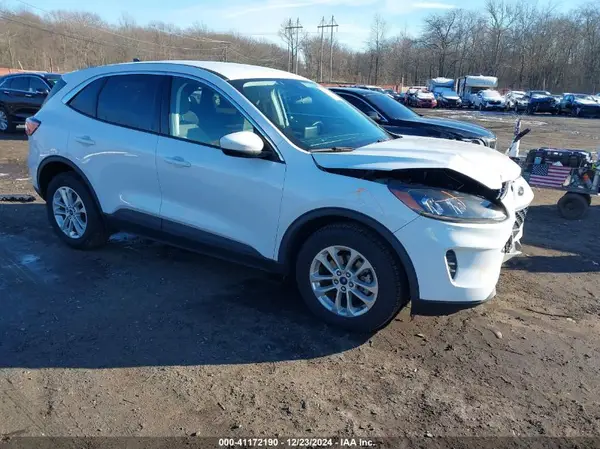 1FMCU0BZ7MUB23656 2021 FORD ESCAPE - Image 1
