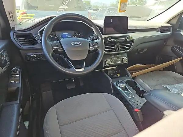 1FMCU0BZ7NUA65064 2022 FORD ESCAPE - Image 1