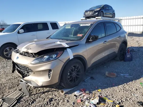 1FMCU0BZ8LUB14267 2020 FORD ESCAPE - Image 1