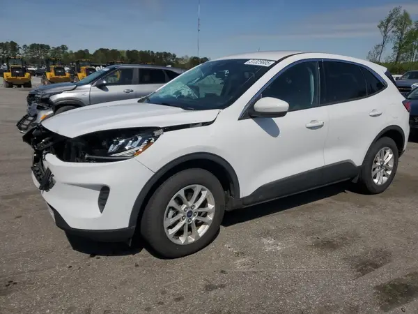 1FMCU0BZ8MUA03767 2021 FORD ESCAPE - Image 1