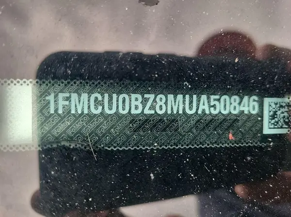 1FMCU0BZ8MUA50846 2021 FORD ESCAPE - Image 8