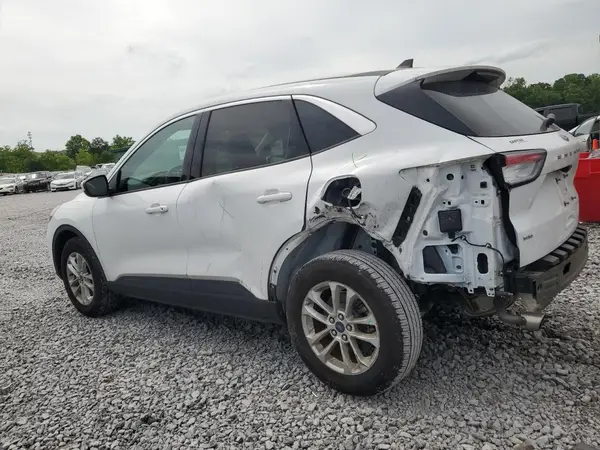 1FMCU0BZ8MUA58445 2021 FORD ESCAPE - Image 2