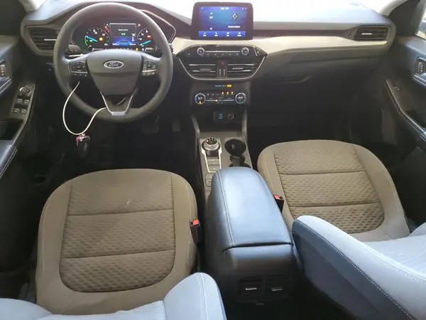 1FMCU0BZ8MUA58459 2021 FORD ESCAPE - Image 8