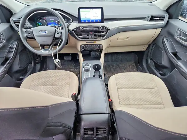 1FMCU0BZ8NUB07466 2022 FORD ESCAPE - Image 8